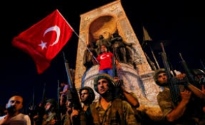 Ըստ Թուրքիայի բնակչության 79 տոկոսի՝ հեղաշրջման փորձի հետևում կանգնած է ԱՄՆ-ը